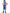 Peignoir de boxe Rocky Balboa pour enfant