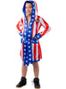 Peignoir de boxe Rocky Balboa pour enfant