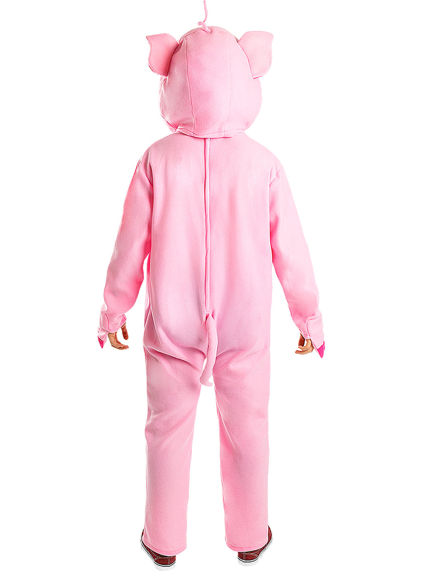 Déguisement de cochon adulte
