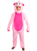 Déguisement de cochon adulte