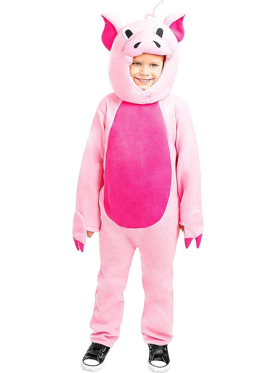 Déguisement de cochon enfant