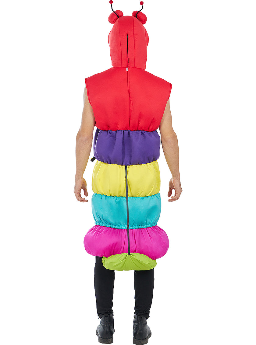 Déguisement mille-pattes adulte