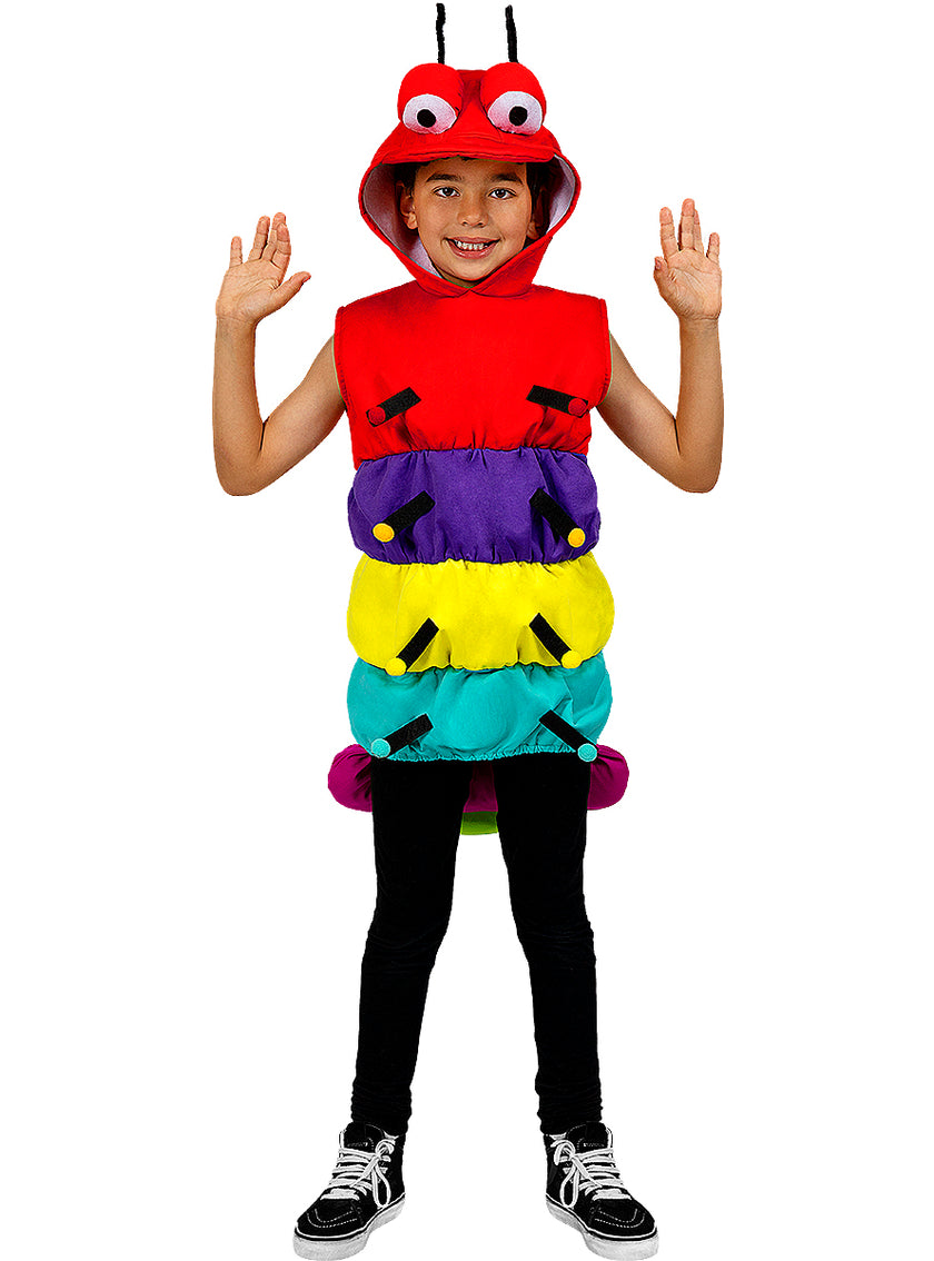 Déguisement mille-pattes enfant