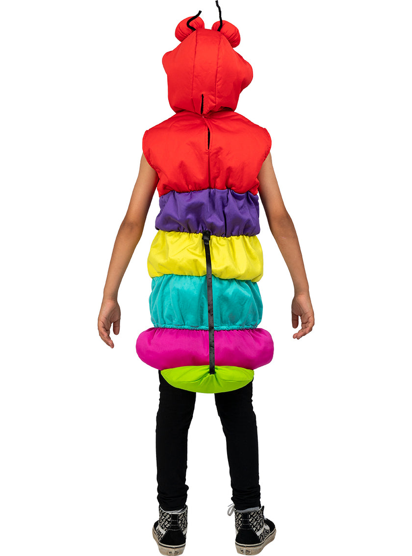 Déguisement mille-pattes enfant