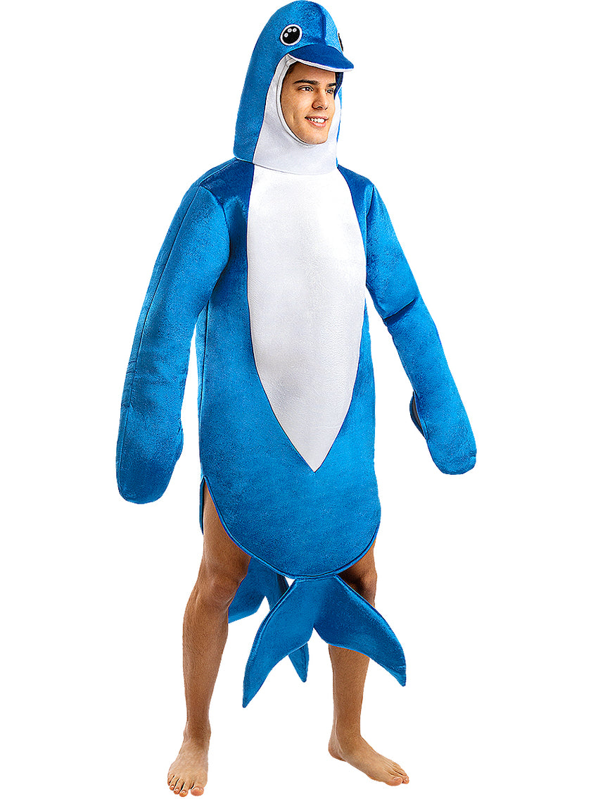 Déguisement Dauphin adulte