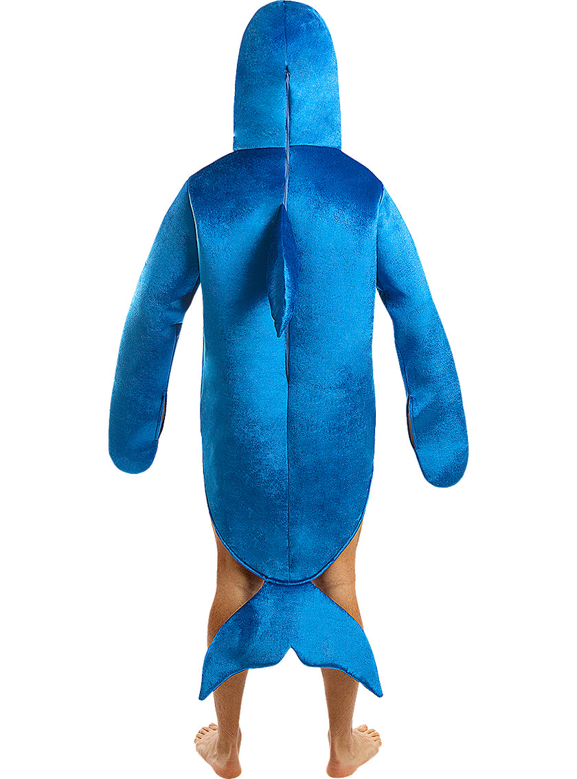 Déguisement Dauphin adulte