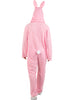 Déguisement lapin rose adulte