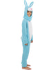 Déguisement lapin bleu enfant