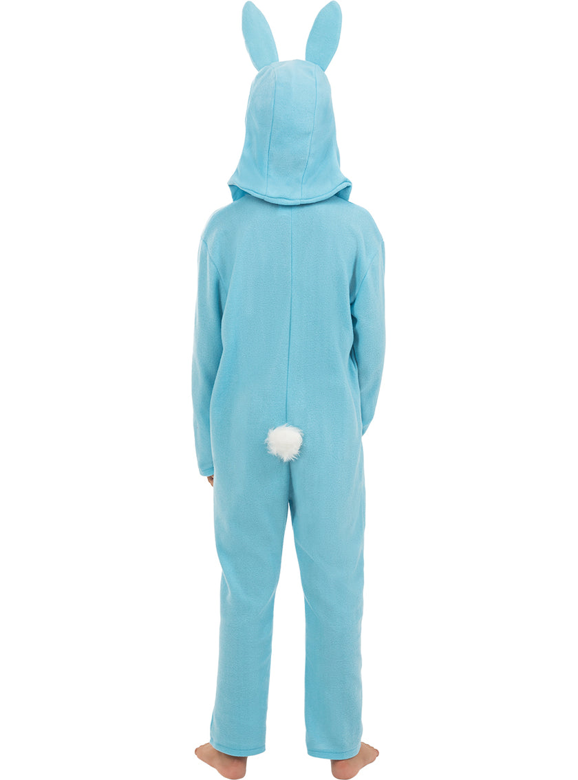 Déguisement lapin bleu enfant