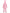Déguisement lapin rose enfant