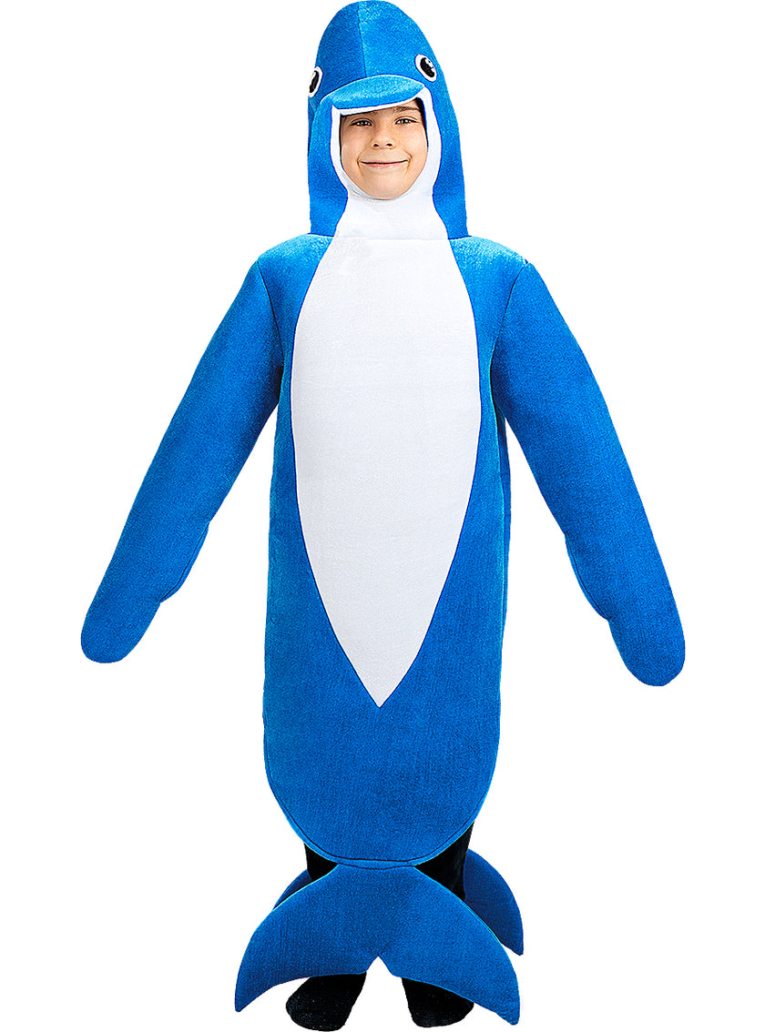 Déguisement dauphin enfant