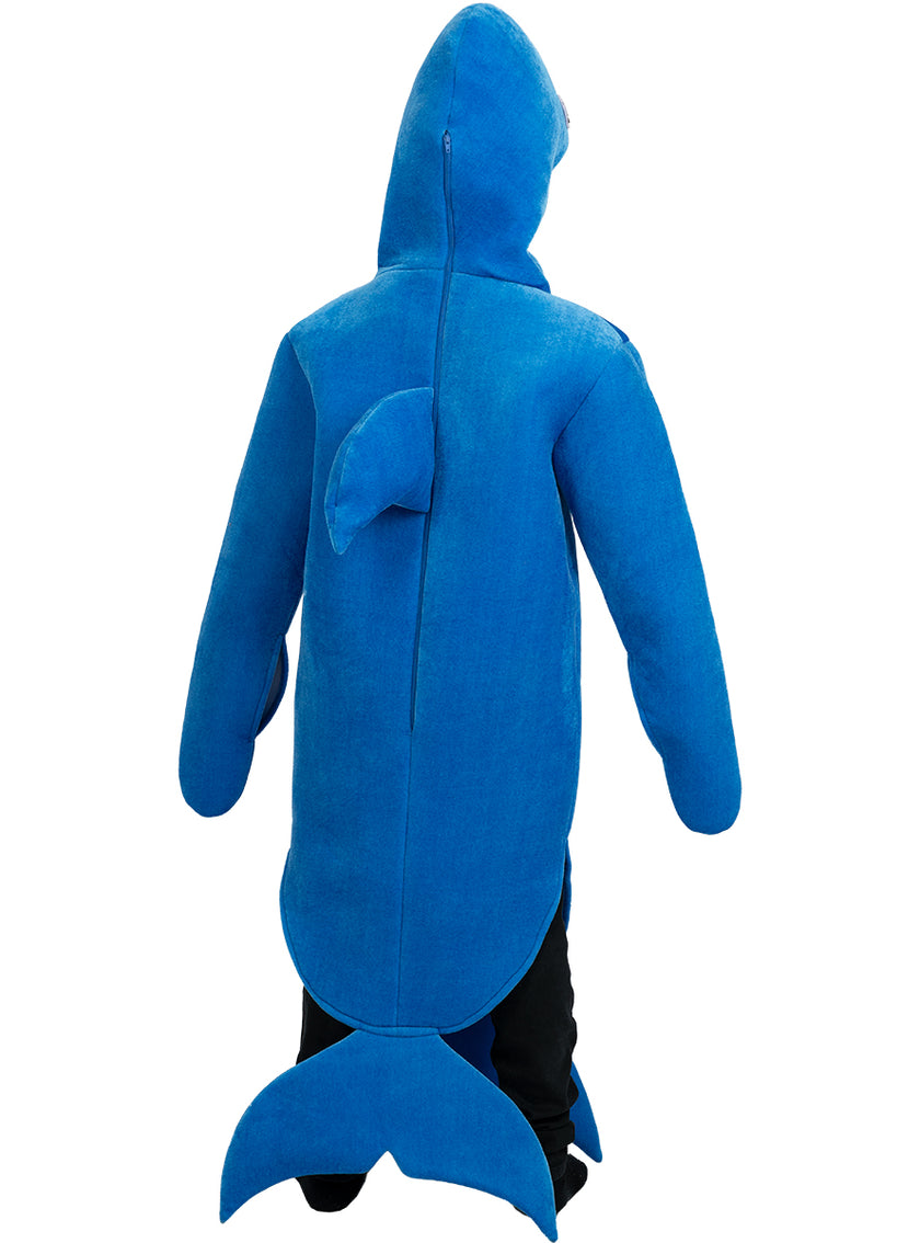 Déguisement dauphin enfant