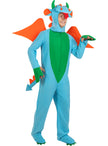 Déguisement dragon adulte