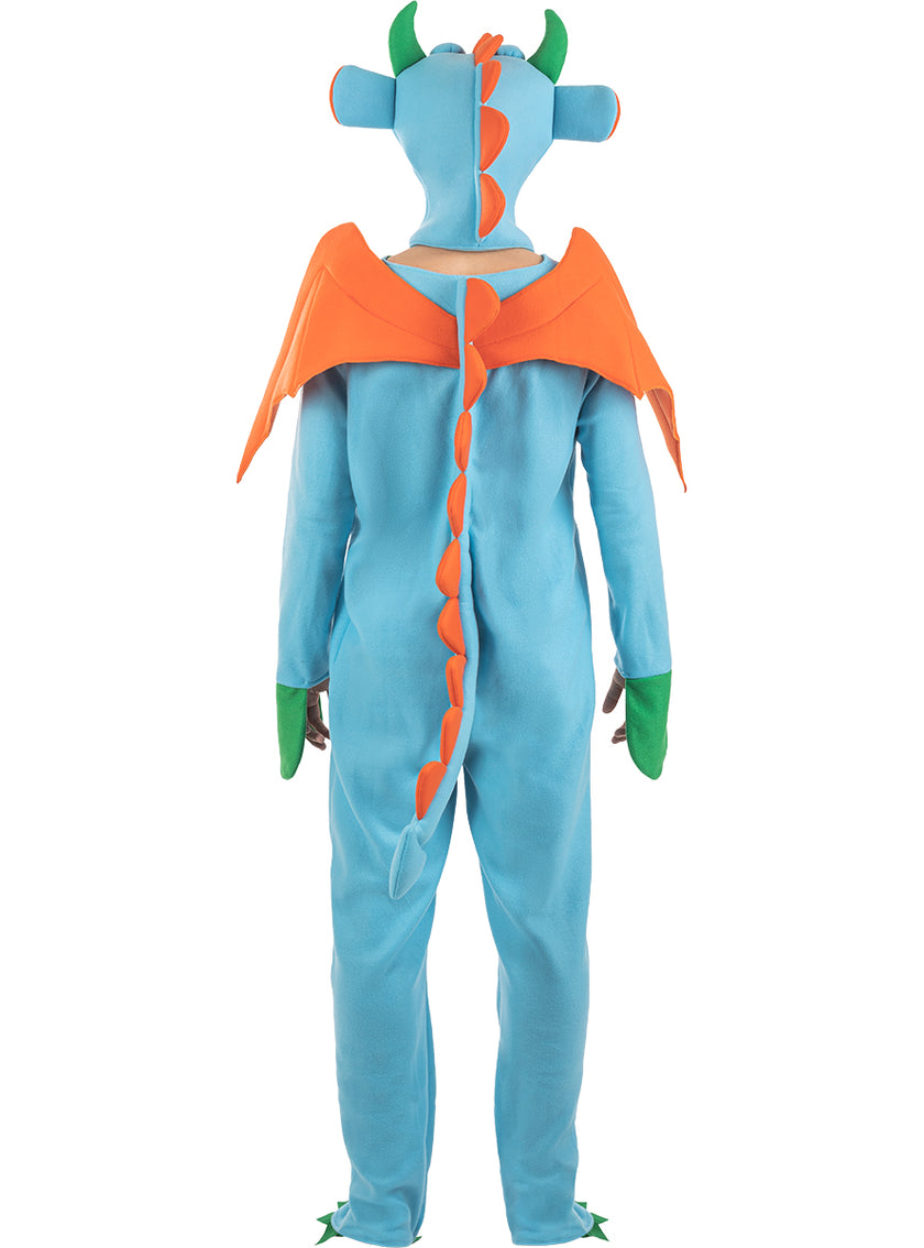 Déguisement dragon adulte