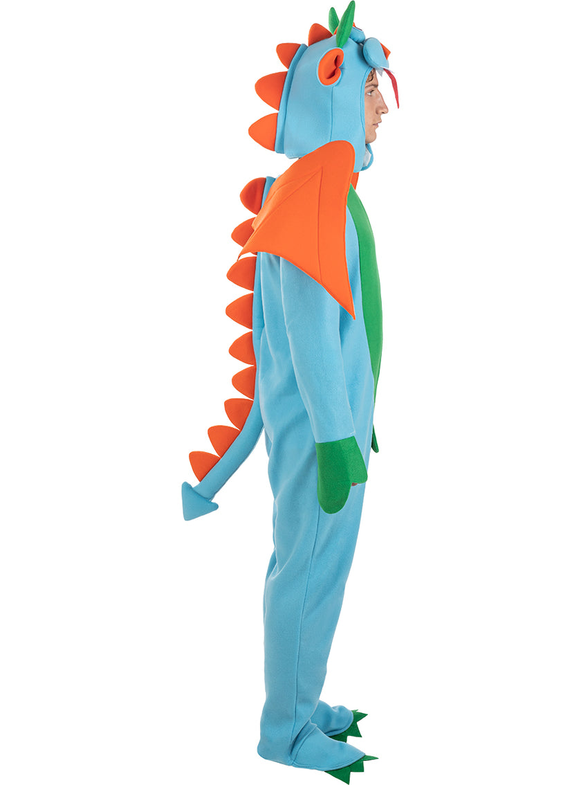 Déguisement dragon adulte