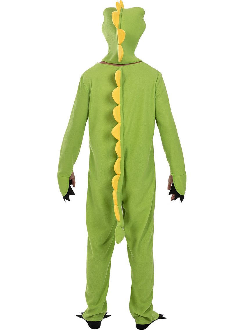 Déguisement dinosaure adulte