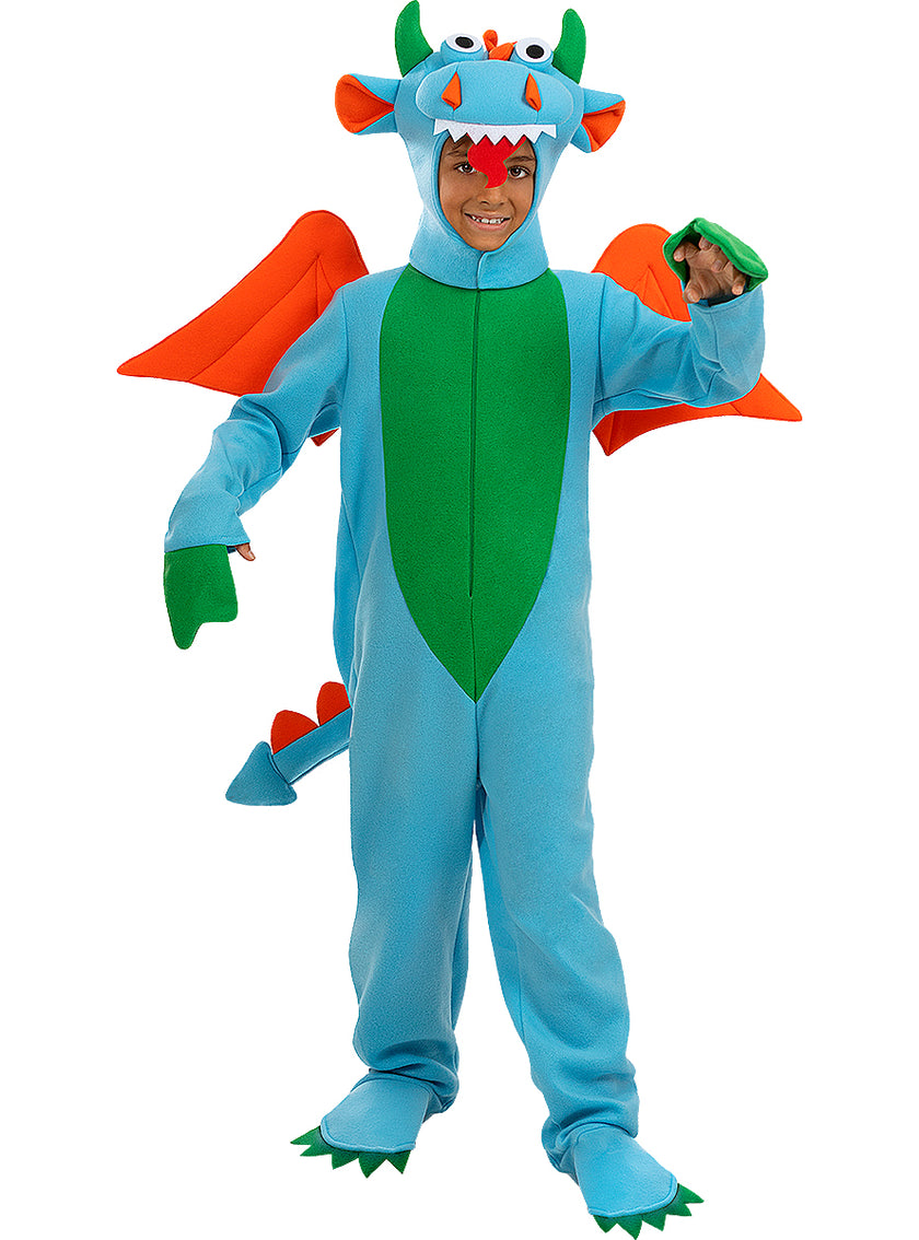Déguisement dragon enfant