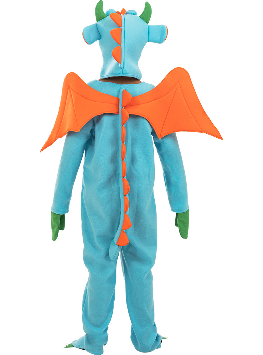 Déguisement dragon enfant