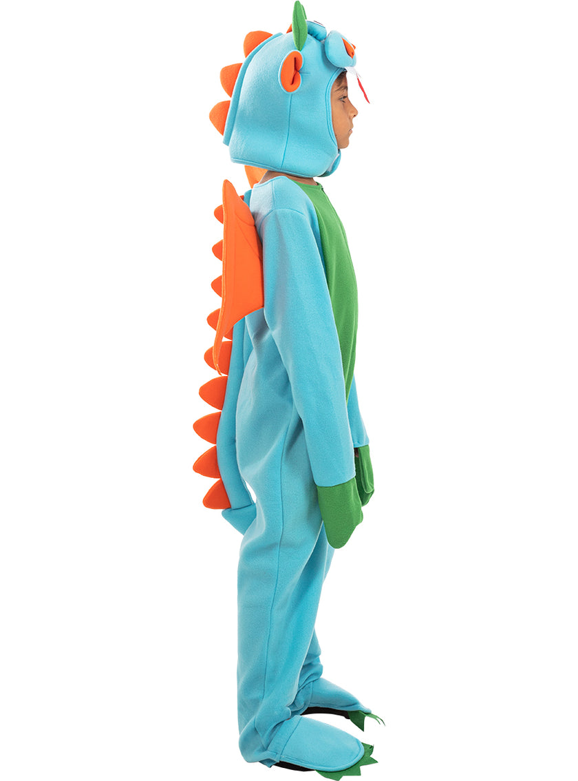 Déguisement dragon enfant