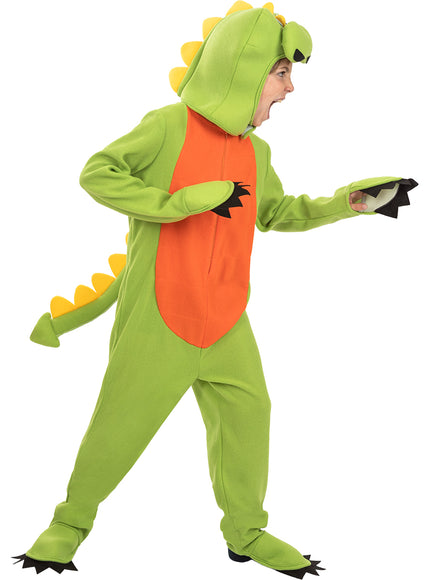 Déguisement dinosaure pour enfant