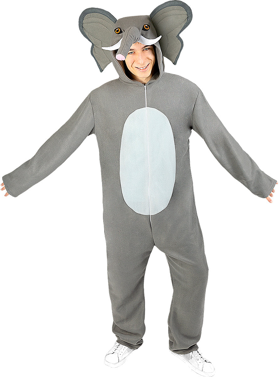 Déguisement éléphant adulte