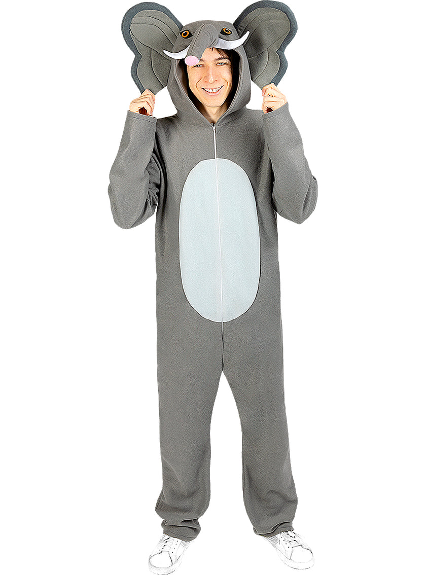 Déguisement éléphant adulte