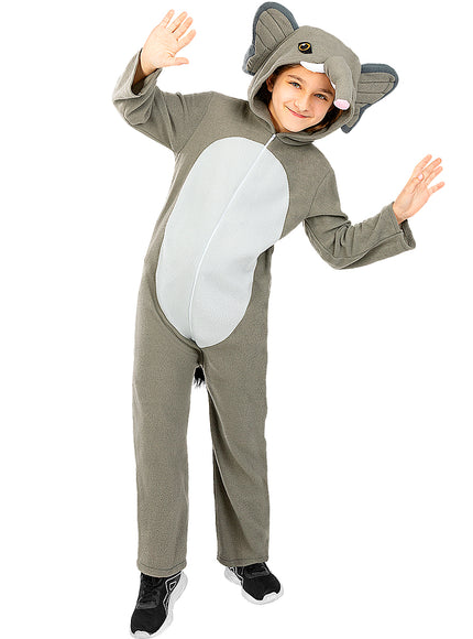 Déguisement éléphant enfant
