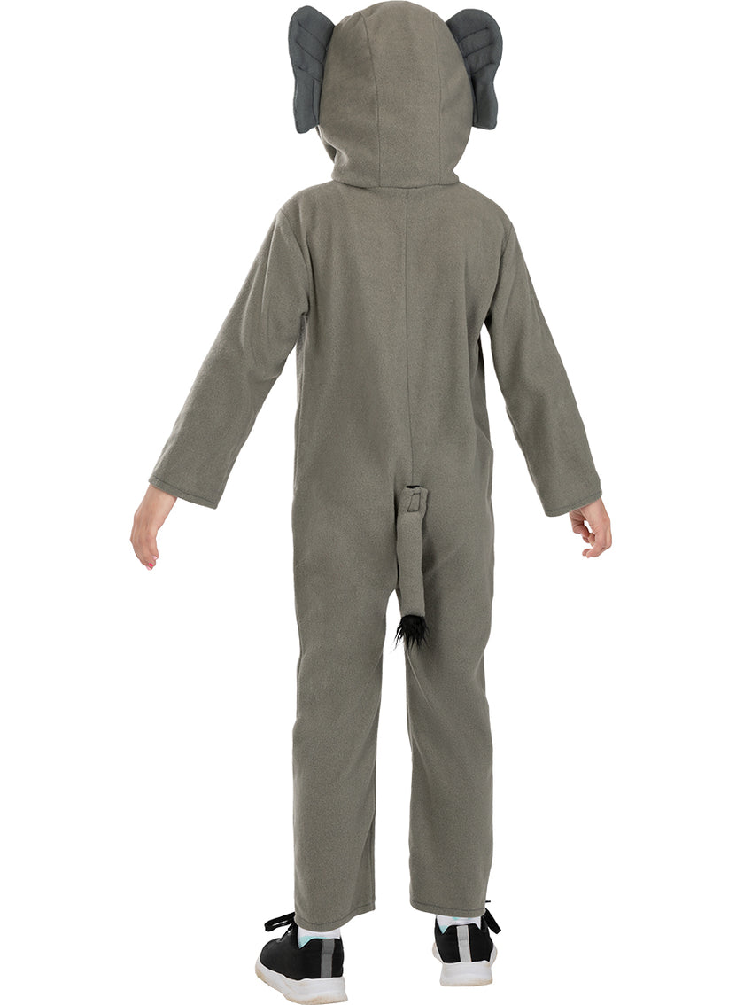 Déguisement éléphant enfant