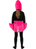Déguisement flamant rose enfant