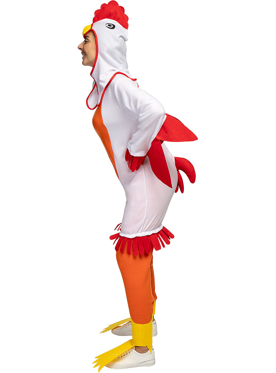 Déguisement Poule adulte