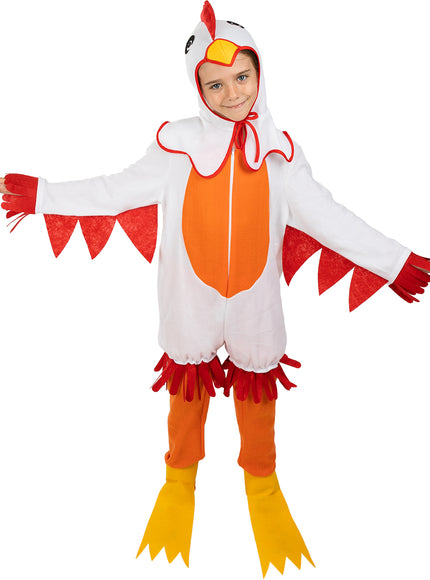 Déguisement poule pour enfant