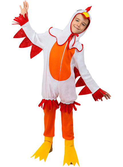 Déguisement poule pour enfant