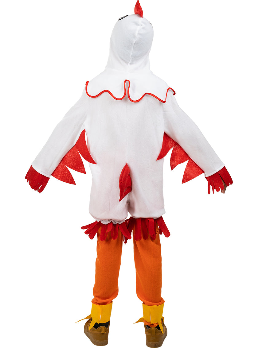 Déguisement poule pour enfant