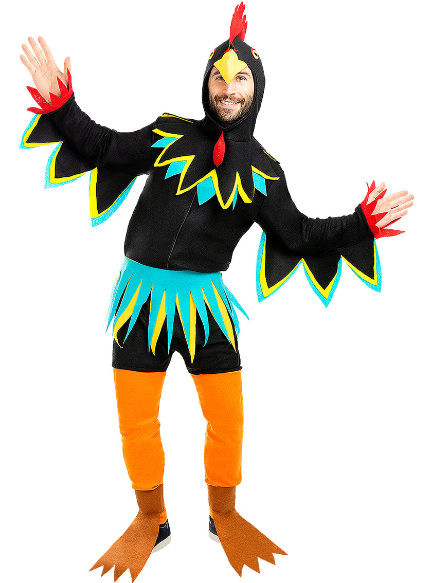 Déguisement Coq adulte