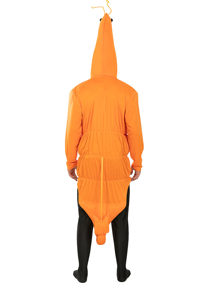 Déguisement crevette adulte