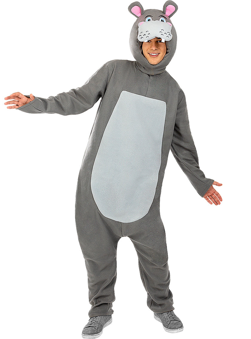 Déguisement Hippopotame
