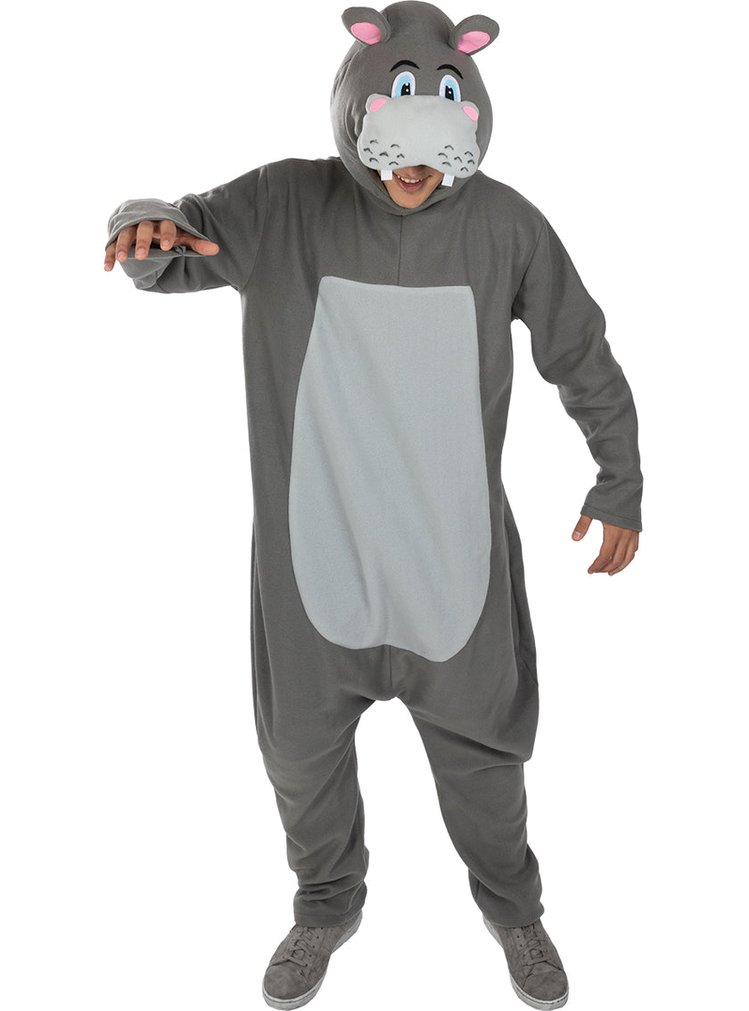 Déguisement Hippopotame