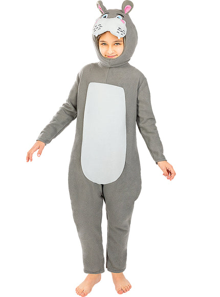 Déguisement Hippopotame enfant