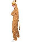 Déguisement girafe adulte
