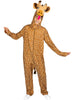 Déguisement girafe adulte
