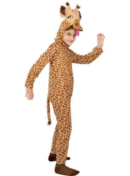 Déguisement Girafe enfant