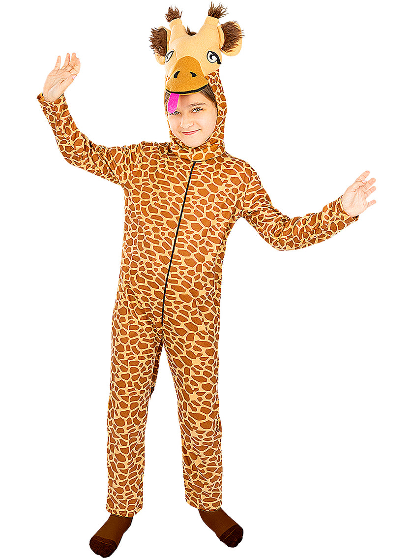 Déguisement Girafe enfant