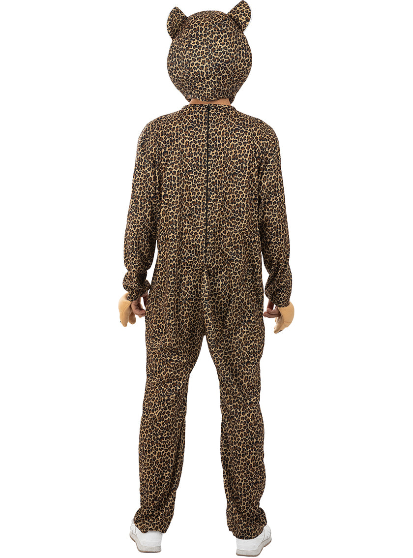Déguisement léopard adulte