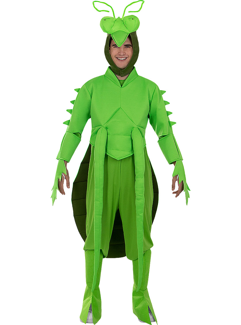 Déguisement mante religieuse