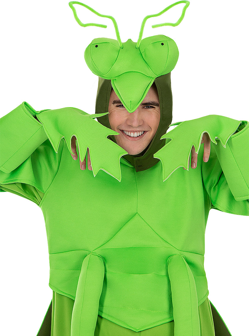 Déguisement mante religieuse