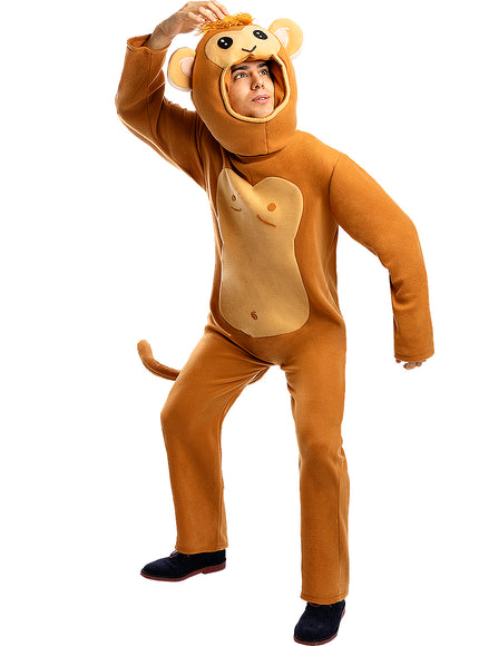 Déguisement Singe adulte