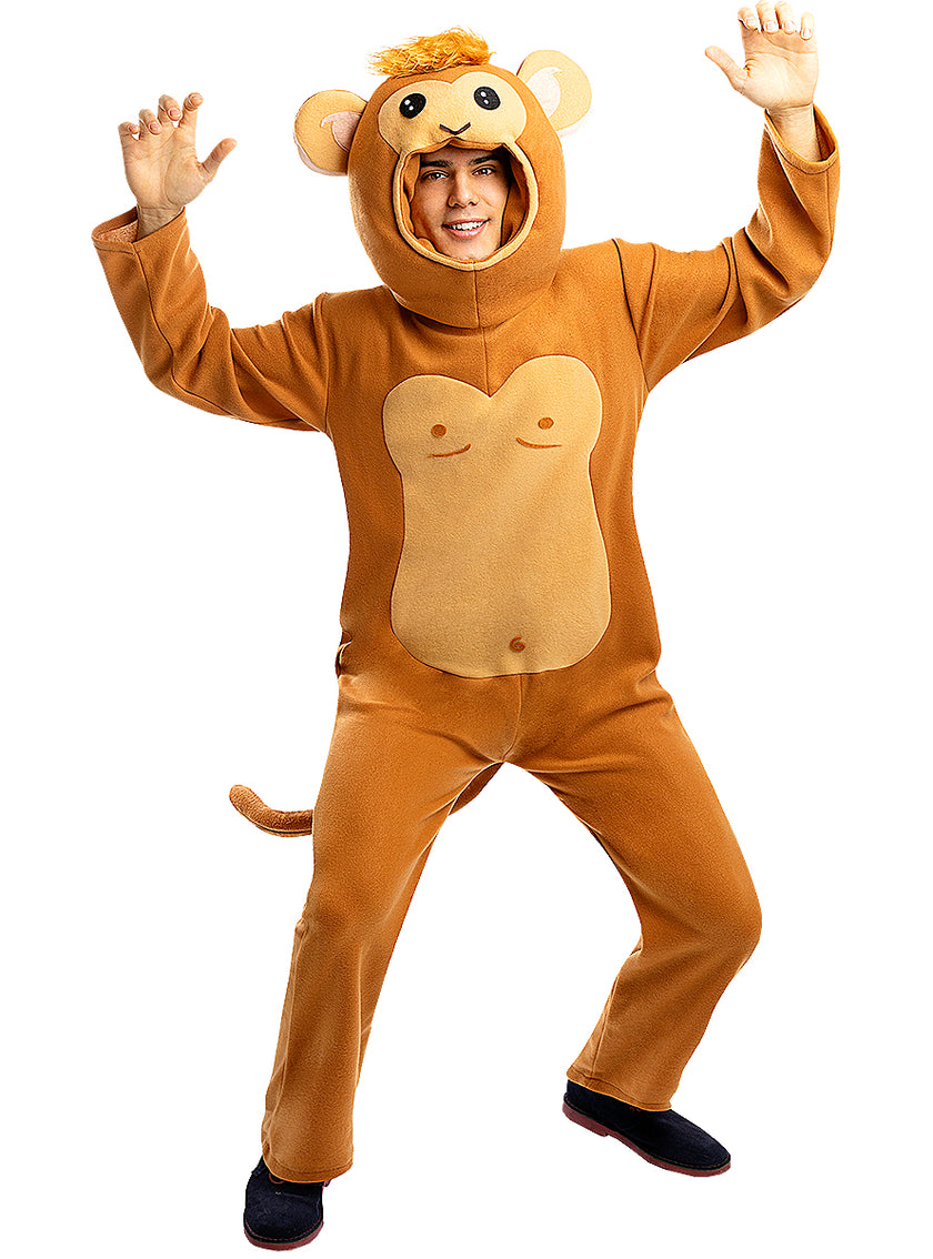 Déguisement Singe adulte