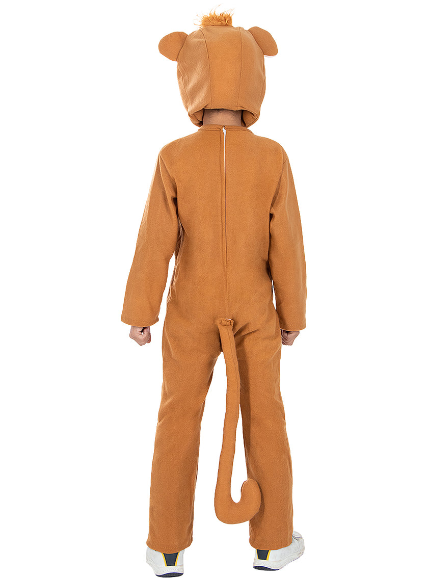 Déguisement singe enfant