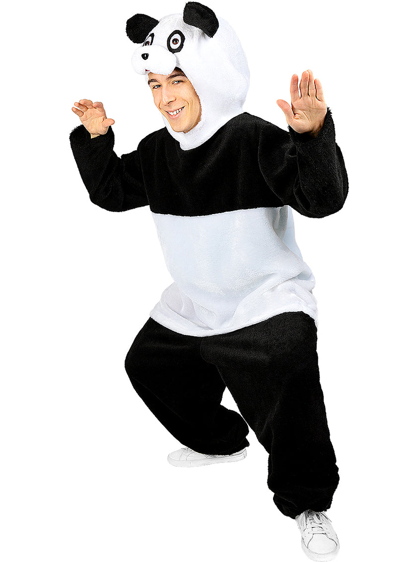 Déguisement Panda adulte