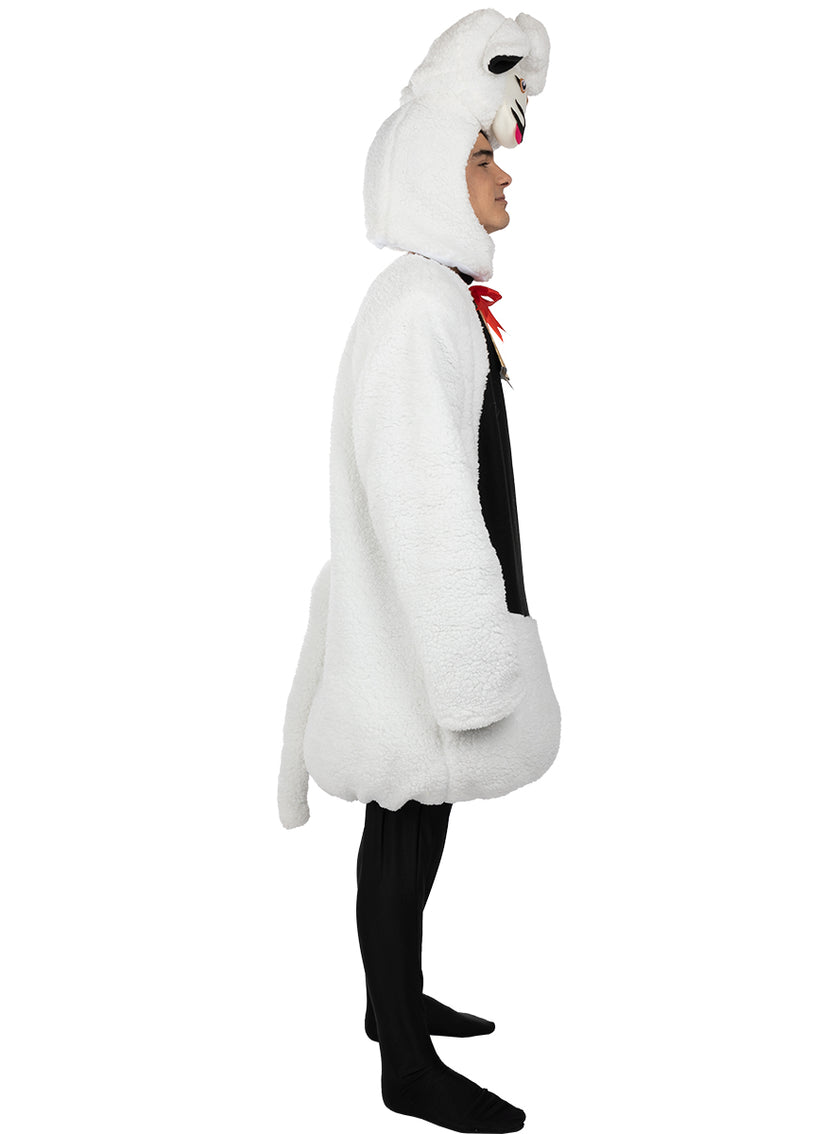 Déguisement mouton